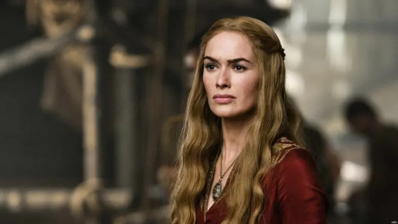 Cersei Lannister Juego de Tronos