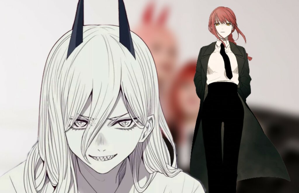 chainsaw man cosplay makima power