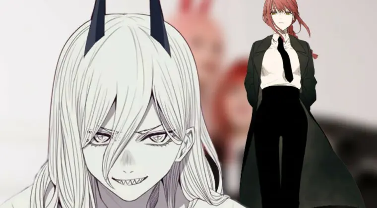 Imagen de Chainsaw Man: Este cosplay de Power y Makima es de los mejores que verás