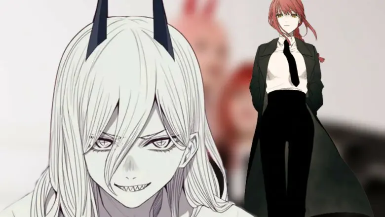 chainsaw man cosplay makima power