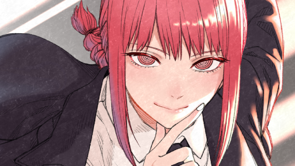 chainsaw man femme fatale