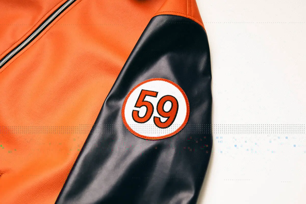 chaqueta dragon ball 1