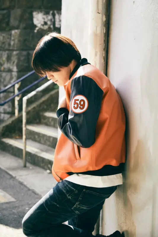 chaqueta dragon ball 4