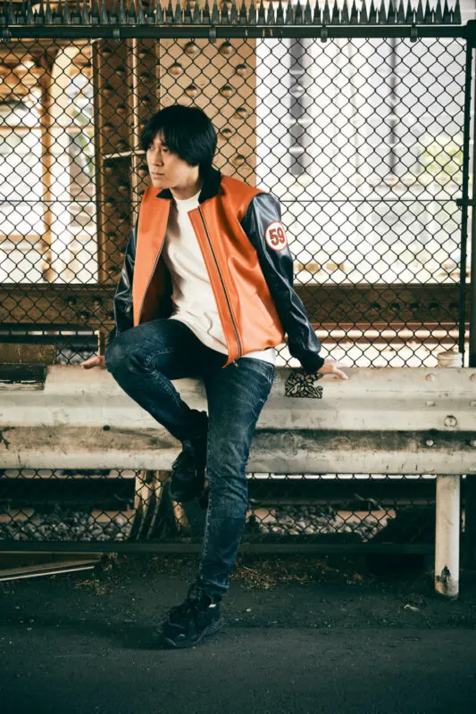 chaqueta dragon ball 5