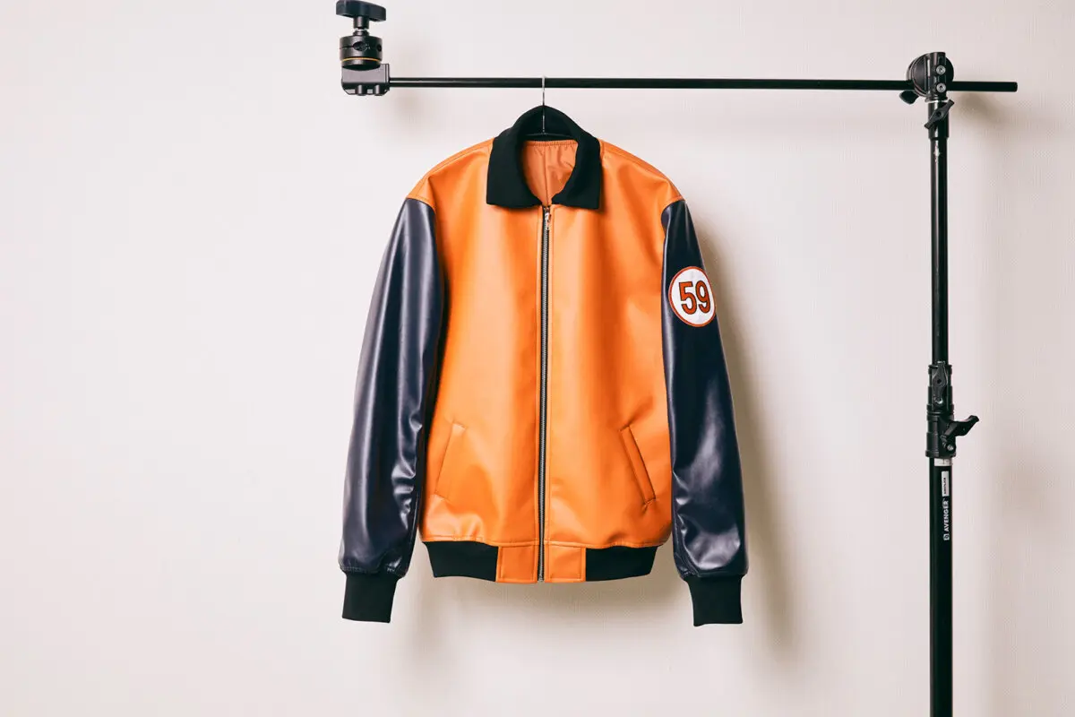 chaqueta dragon ball 6