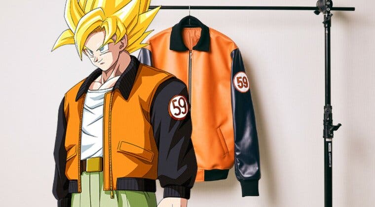 Imagen de Dragon Ball Z: No te pierdas la chaqueta oficial de Goku del arco de Cell; ¡es brutal!
