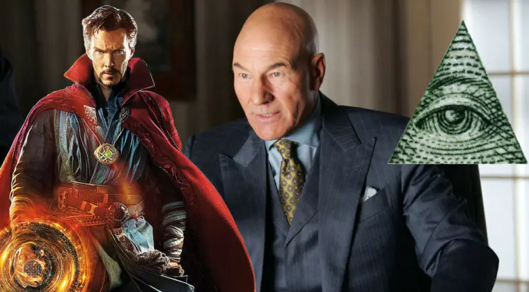 Imagen de ¿Estarán Charles Xavier y los Illuminati en Doctor Strange 2?