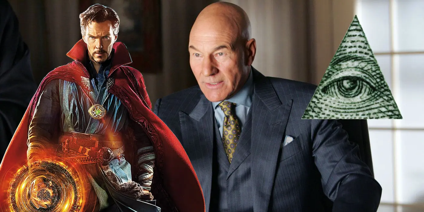 Charles Xavier y los Illuminati, rumores de Doctor Strange 2