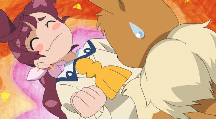 Imagen de Pokémon: Esta chulísima ilustración junta a Aura, Maya, Serena y Chloe