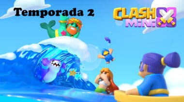 Imagen de Clash Mini: estas son todas las novedades de la temporada 2