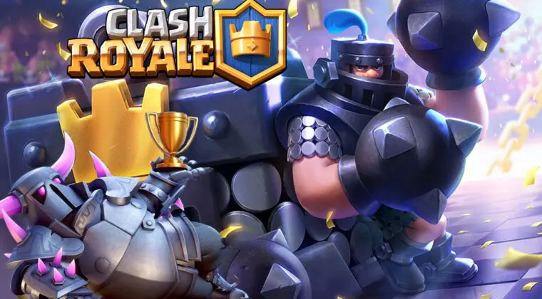 Imagen de Clash Royale: te presento 4 mazos para subir copas