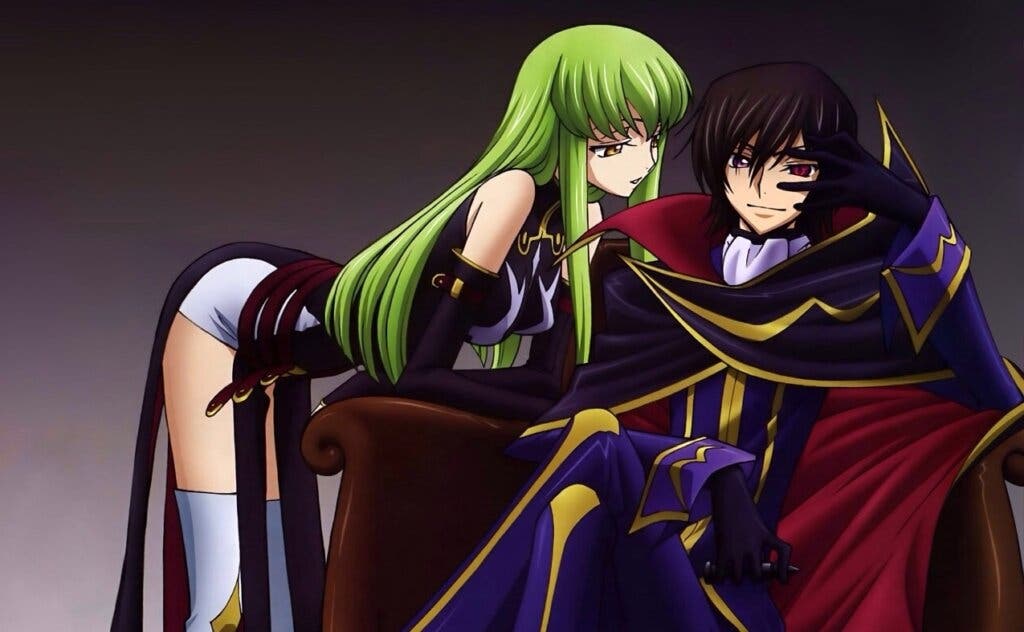 Code Geass ¿cuántos Animes Tiene ¿en Qué Orden Deben Verse 6805