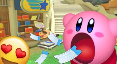 Imagen de Consigue recomensas gratis en Kirby y la tierra olvidada gracias a estos códigos