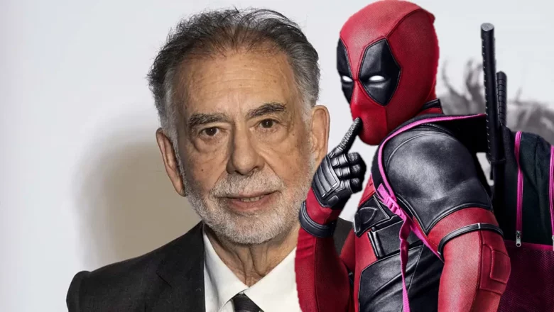 Francis Ford Coppola adora Deadpool