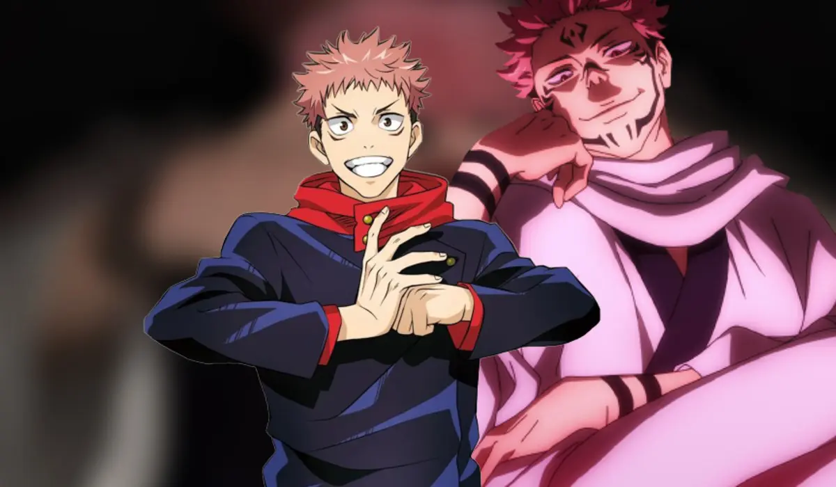 Jujutsu Kaisen