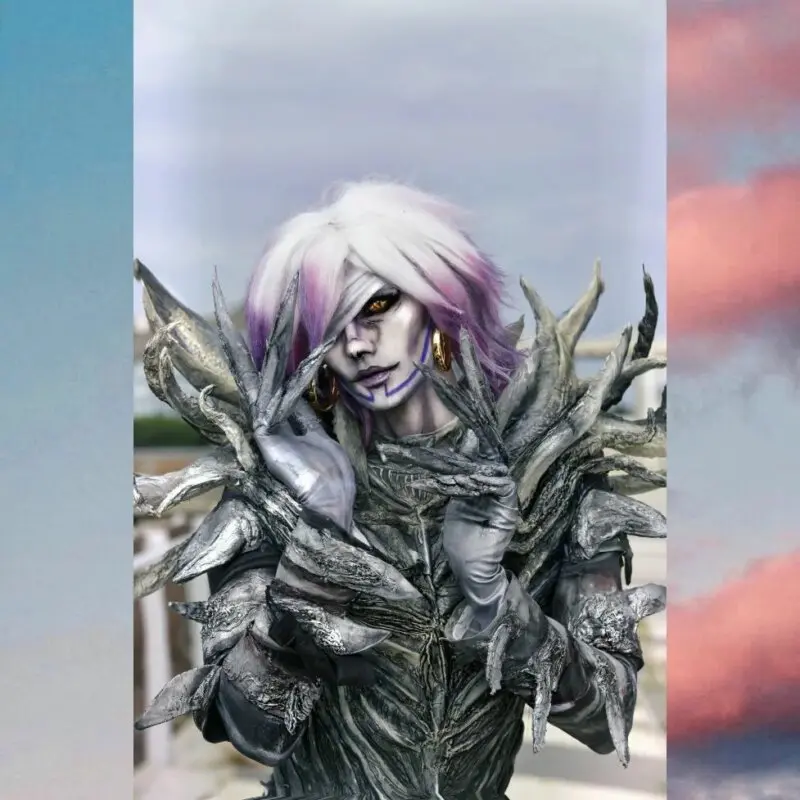 cosplay death note 1