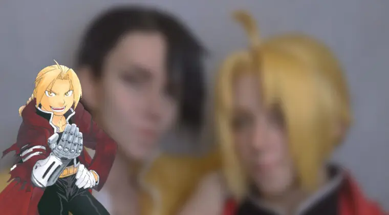 Imagen de Fullmetal Alchemist: Edward y Ling se reencuentran en este cosplay