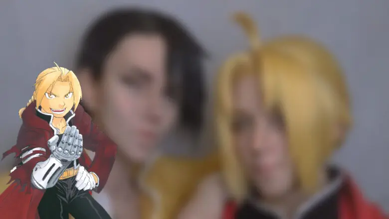cosplay Fullmetal Alchemist Ling Ed