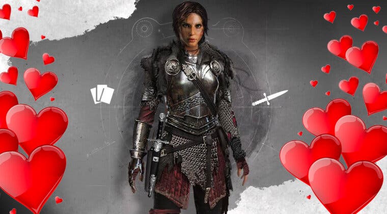 Imagen de Lara Croft de Tomb Raider con el atuendo de Guardián Inmortal se vuelve real con este alucinante cosplay