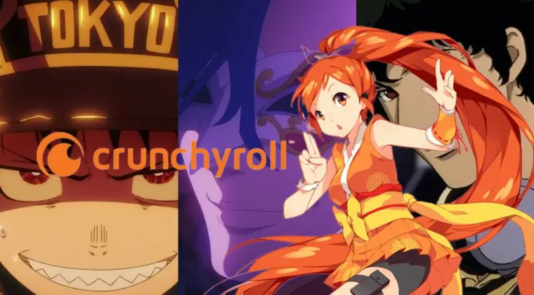 Imagen de Fire Force, SK8, Cowboy Bebop; estos son los más de 60 animes que llegan hoy a Crunchyroll