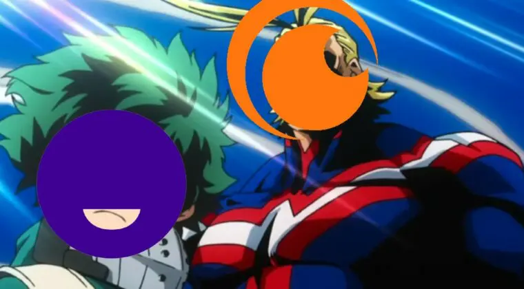 Imagen de Crunchyroll absorbe por completo a Funimation; llega el mayor servicio de anime del mundo