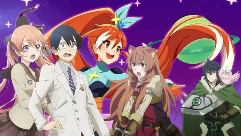 crunchyroll primavera 2022
