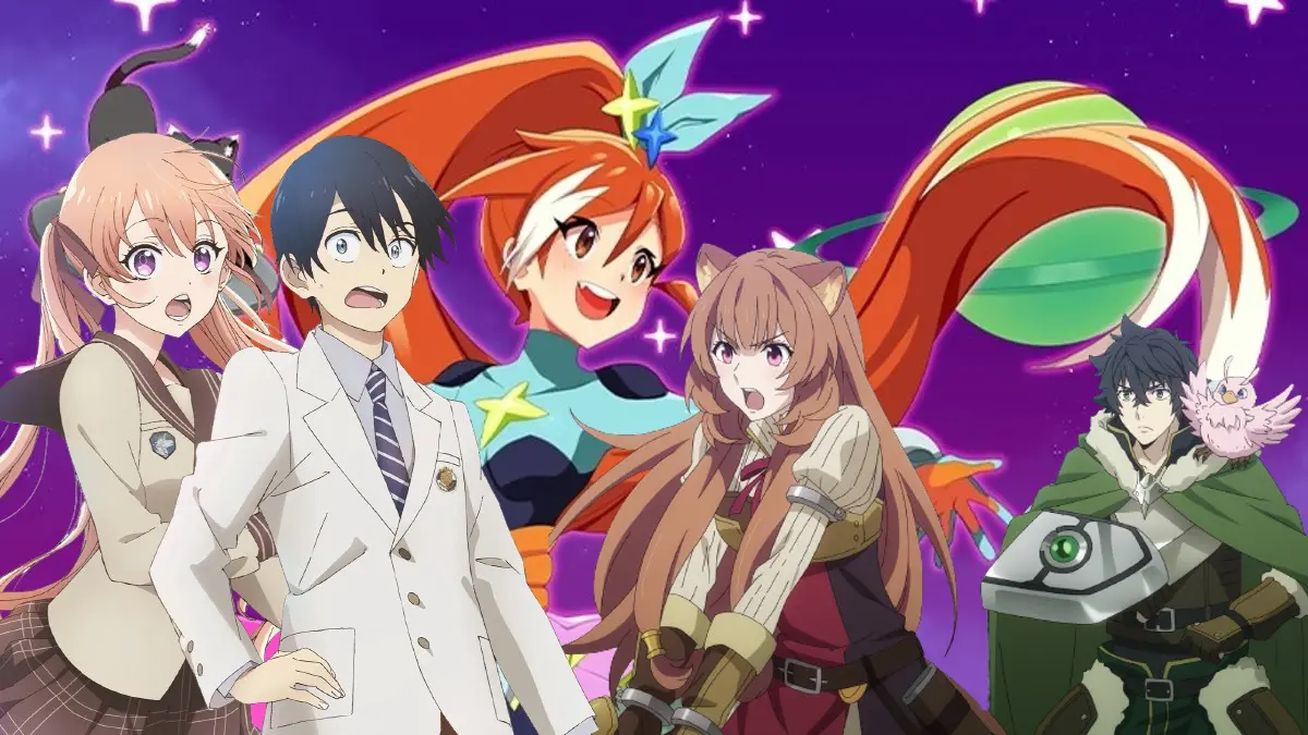 crunchyroll primavera 2022