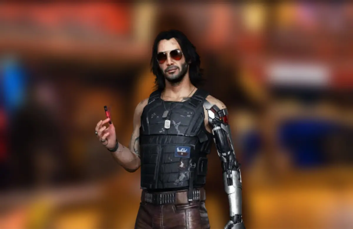 cyberpunk 2077 cosplay