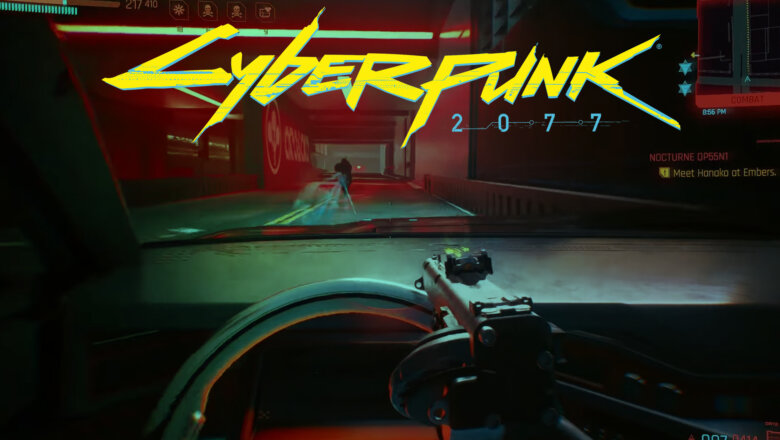 Un nuevo mod de Cyberpunk 2077