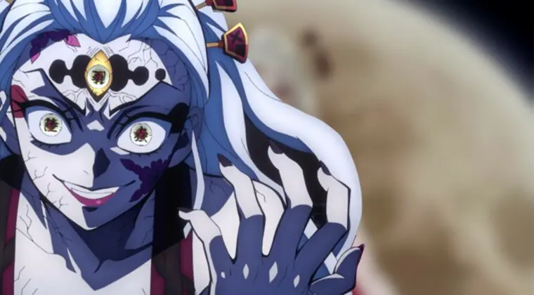 Imagen de Kimetsu no Yaiba: Este cosplay de Daki va a tope con su alocado Obi