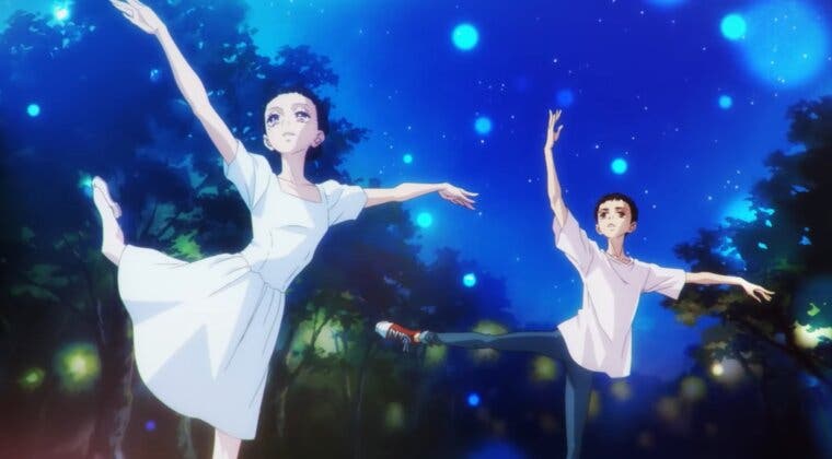 Imagen de El anime de Dance Dance Danseur fecha su estreno con un nuevo tráiler