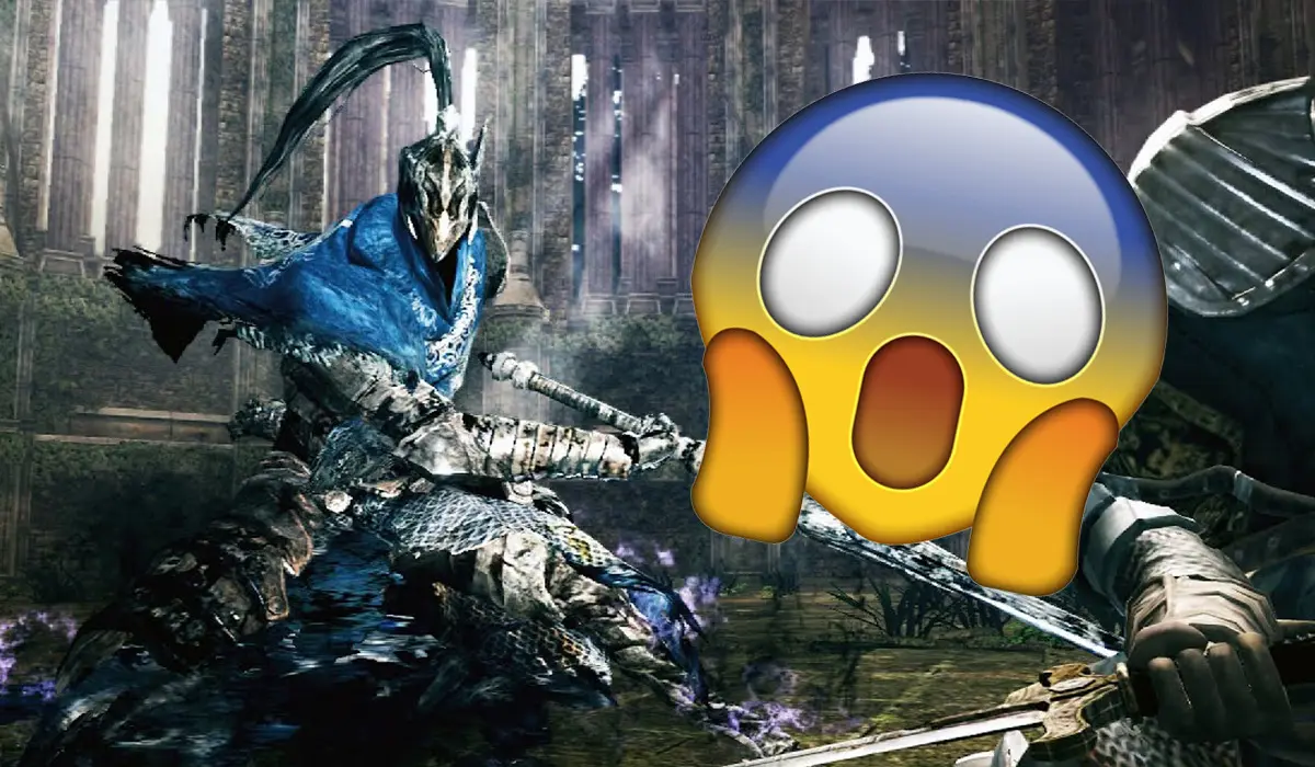 Dark Souls cosplay Artorias