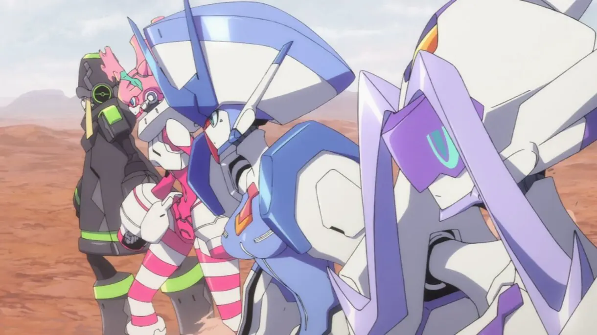 Darling in the Franxx
