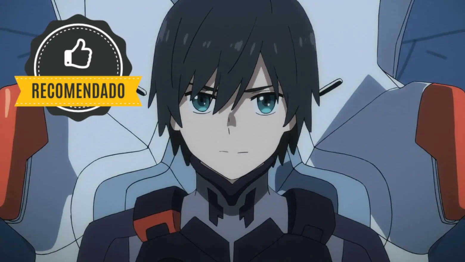 Darling in the Franxx Hiro recomendado