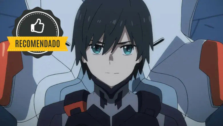Darling in the Franxx Hiro recomendado