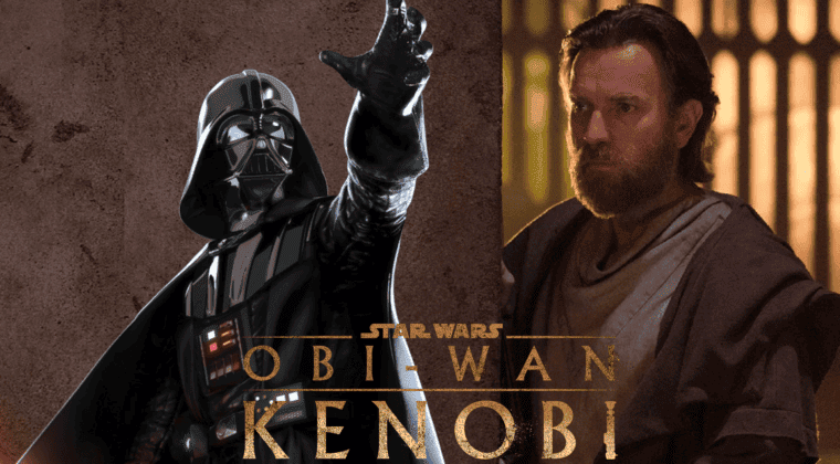 Imagen de ¡Por fin! Alucina con la primera imagen oficial de Darth Vader en Obi-Wan Kenobi