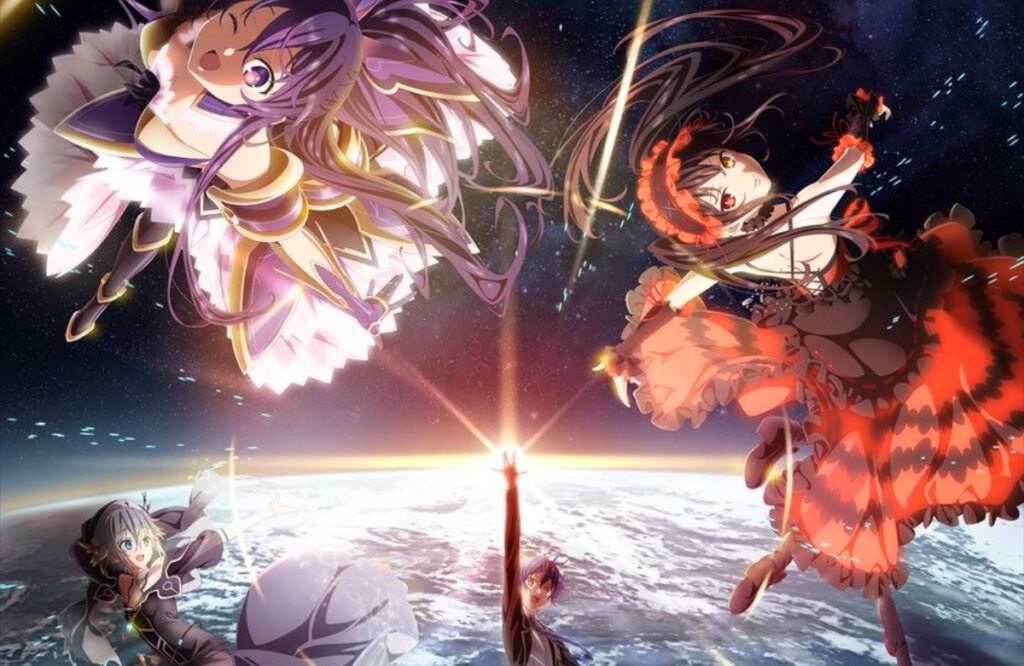 date a live 1