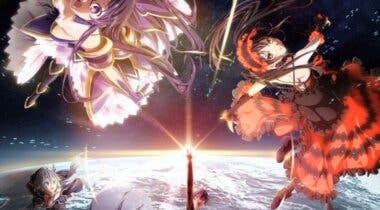 Imagen de Date A Live IV presenta su fecha de estreno junto a un póster alucinante