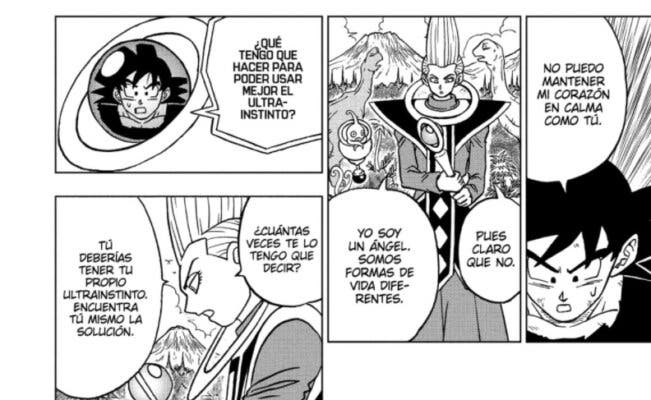 Dragon Ball Super Goku Podría Desbloquear Un Nuevo Ultra Instinto Teoría 4620