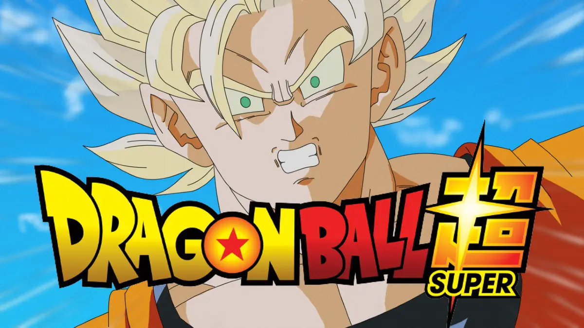 Dragon Ball Super