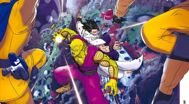 Imagen de Dragon Ball Super: Super Hero: Este será (a priori) el mes de estreno en Latinoamérica