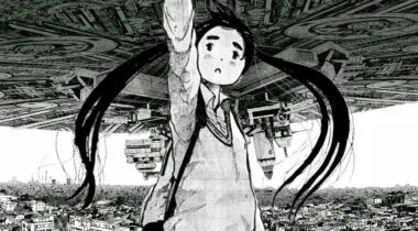 Imagen de Dead Dead Demon's Dededede Destruction tendrá anime, acorde a una filtración