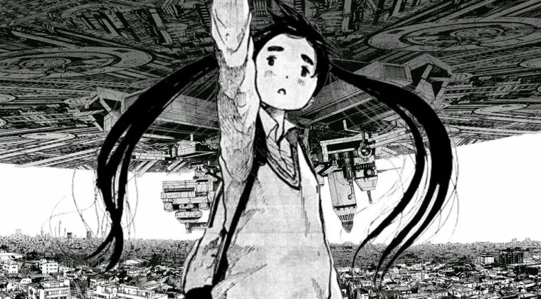 Imagen de Dead Dead Demon's Dededede Destruction tendrá anime, acorde a una filtración