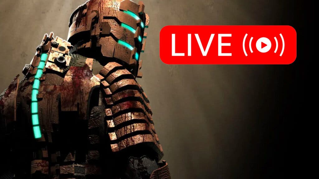 dead space remake live