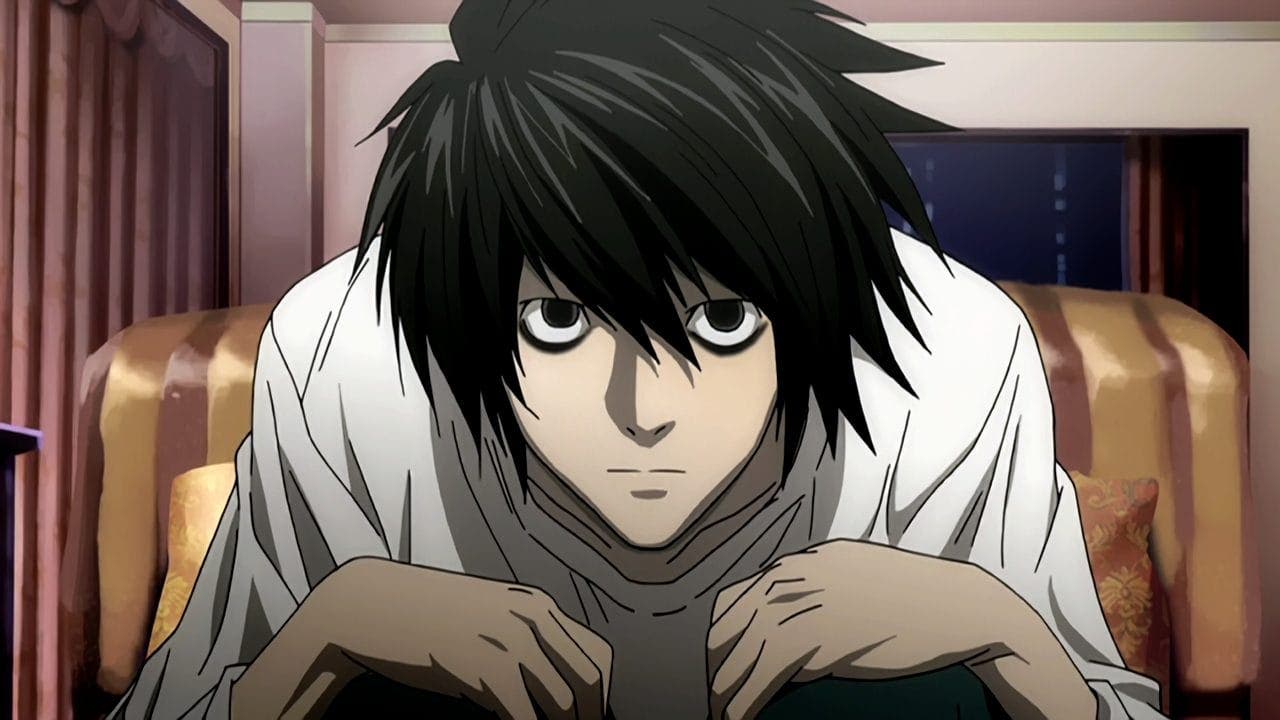 Death Note L