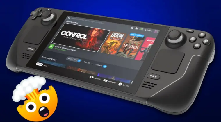 Imagen de Steam Deck ya tiene soporte para instalar Windows y sus posibilidades se multiplican