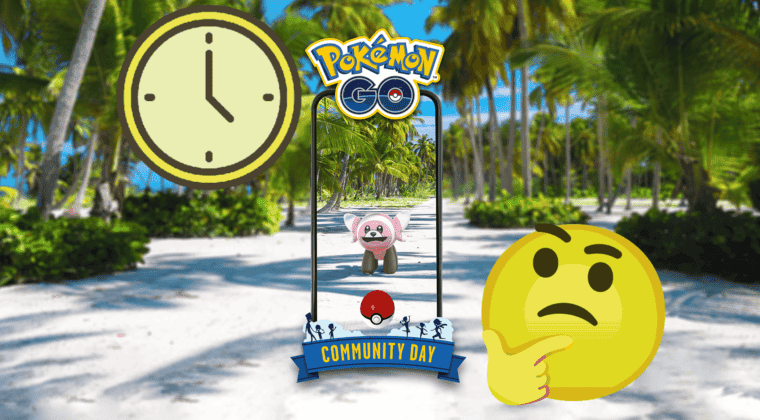 Imagen de El Día de la Comunidad de Pokémon GO cambia de horario: ¿te gusta el nuevo?