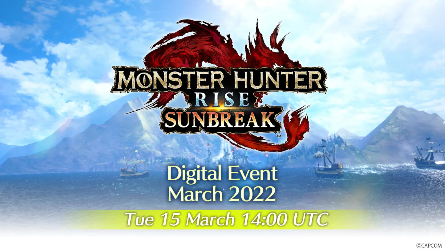 monster hunter rise directo