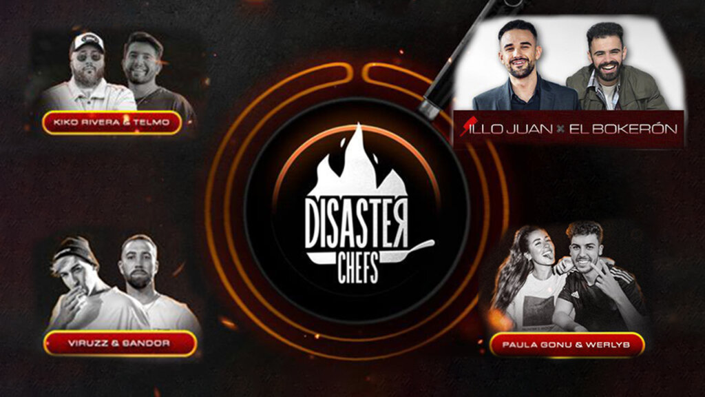 La Gran Final de Disaster Chefs