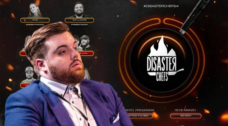 Imagen de Disaster Chefs 4: horario y participantes del último programa antes de la Gran Final